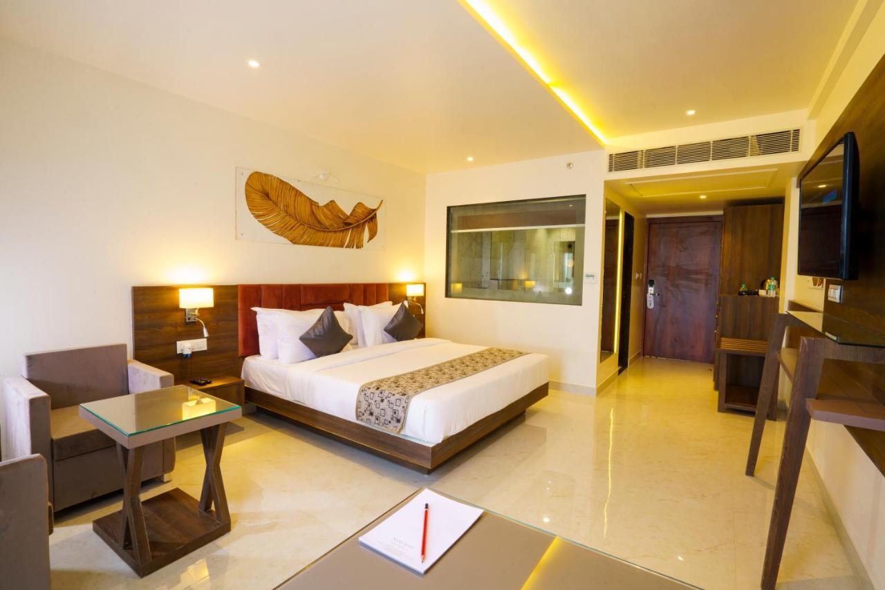 Sasa Resort Kota  Luaran gambar