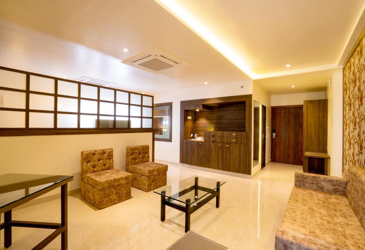 Sasa Resort Kota  Luaran gambar